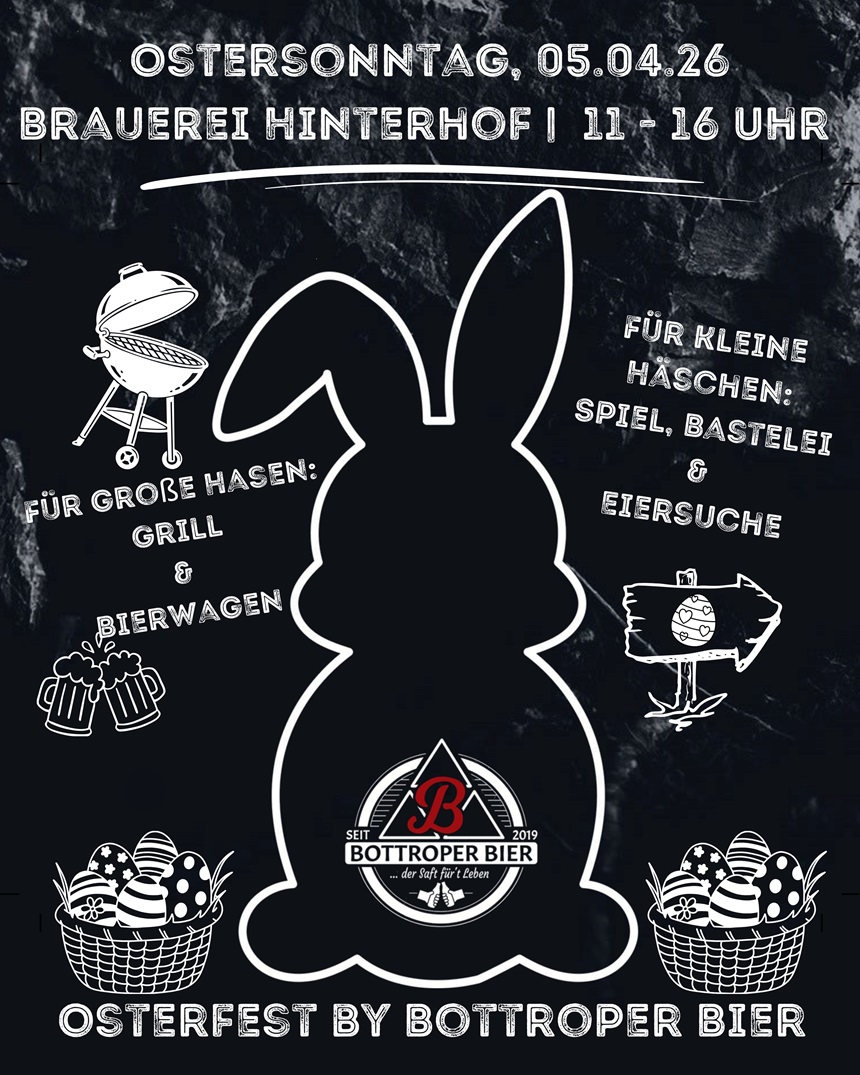 Ostersonntag - 05.04.2026